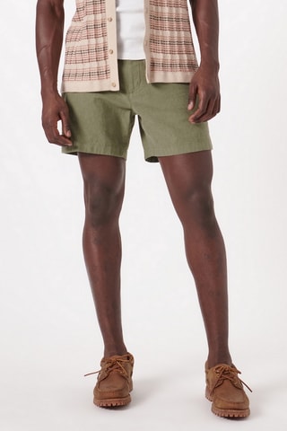 Short - Vert olive