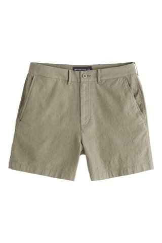 Short - Vert olive