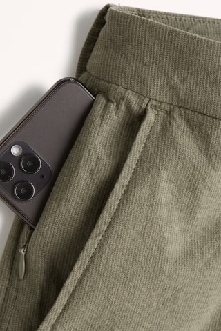 Short - Vert olive