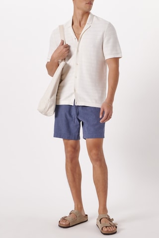 Short - Bleu marine