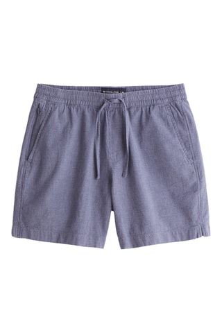 Short - Bleu marine