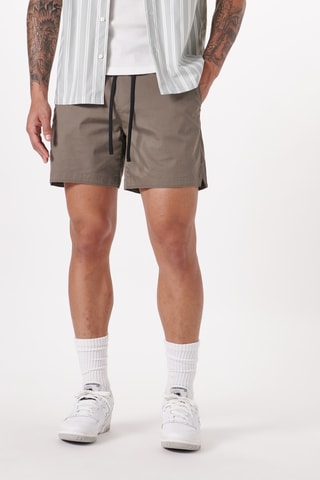 Short - Marron