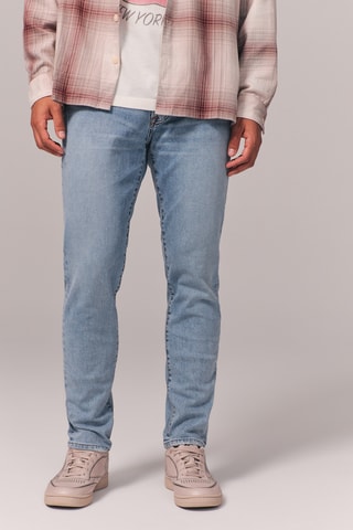 Jean - Bleu-gris