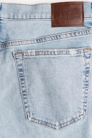 Jean - Bleu-gris