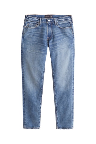 Jean - Bleu cobalt