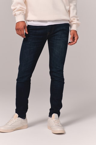 Jean - Bleu marine