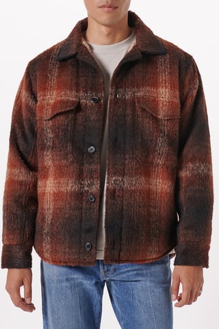 Veste - Rouge