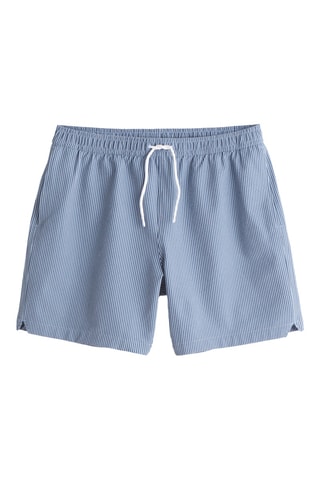 Short de bain - Bleu