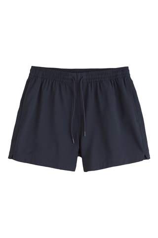 Short de bain - Bleu nuit