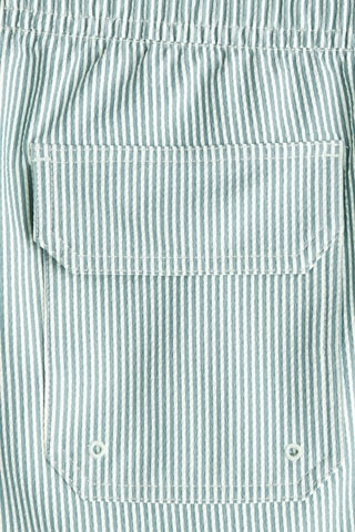Short de bain - Vert menthe