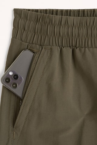 Pantalon - Vert olive
