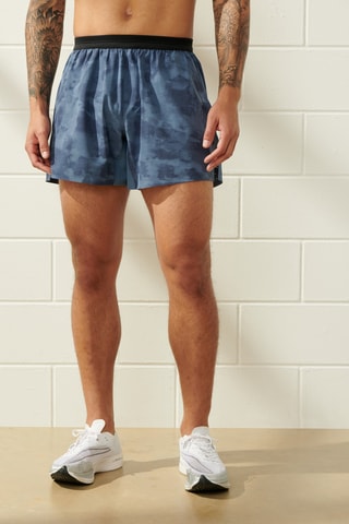 Short - Indigo