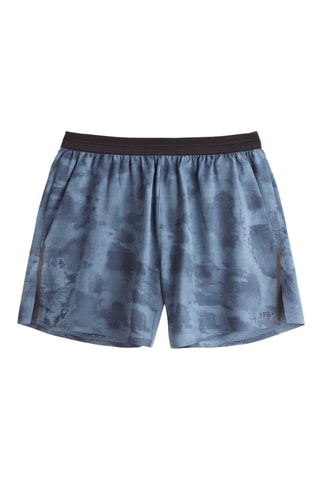 Short - Indigo