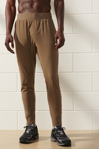 Jogging - Marron