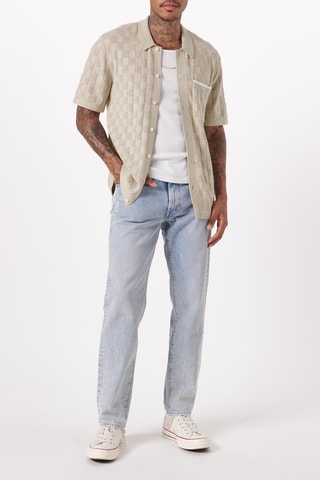 Gilet - Marron clair