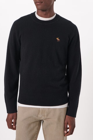 Pull en cachemire - Noir
