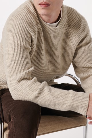 Pull - Beige