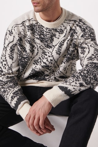Pull - Vert foncé