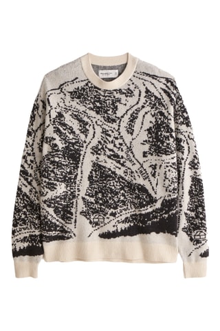 Pull - Vert foncé