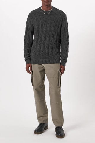 Pull - Gris foncé