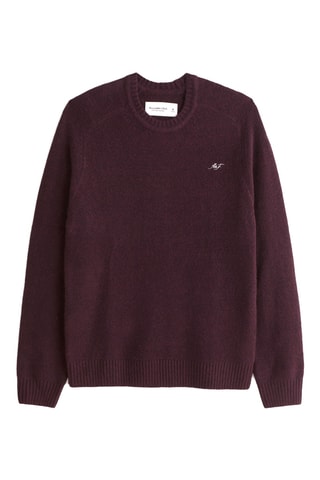 Pull - Noir chiné