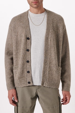 Gilet - Marron