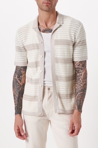 Gilet - Beige