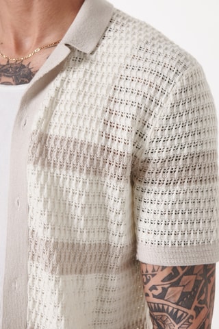 Gilet - Beige