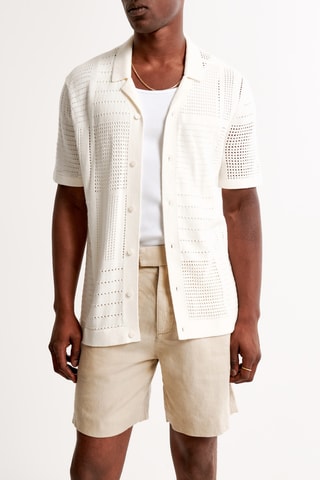 Gilet - Ecru