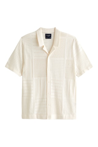 Gilet - Ecru