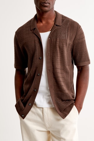 Gilet - Marron