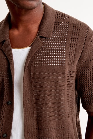 Gilet - Marron