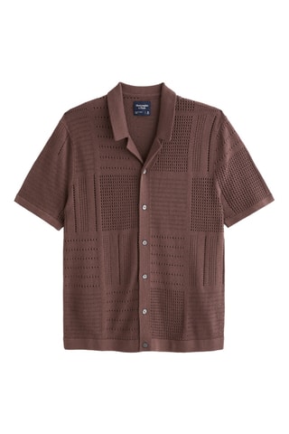 Gilet - Marron