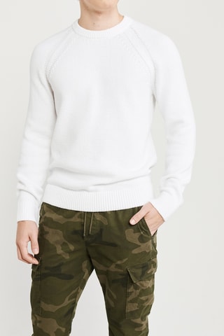 Pull - Blanc