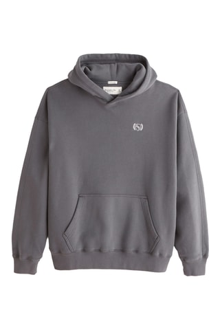 Sweat à capuche - Gris