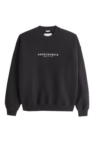 Sweat polaire - Noir
