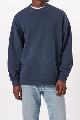 Sweat - Bleu nuit