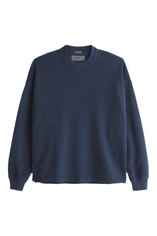 Sweat - Bleu nuit