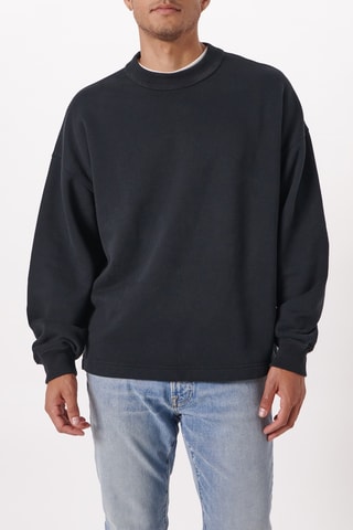 Sweat polaire - Noir