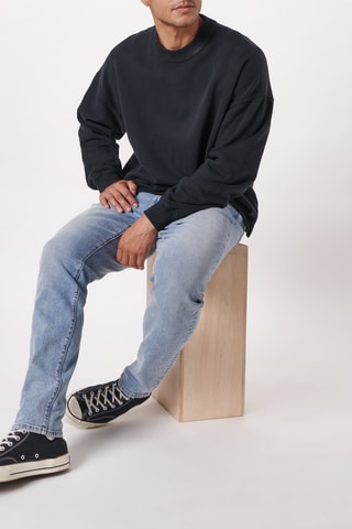 Sweat polaire - Noir