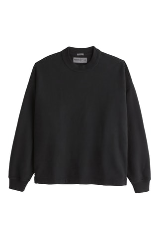 Sweat polaire - Noir