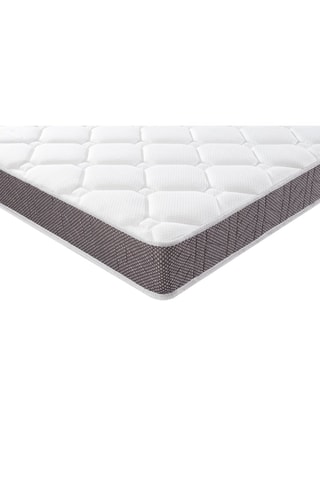 Ensemble matelas Cyber et sommier Extra Plat - Epaisseur 20 cm - Moelleux