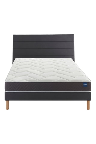 Ensemble matelas Starlong et sommier Vigoroso - Epaisseur 20 cm - Ferme