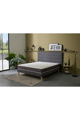 Matelas Space - Epaisseur 22 cm - Moelleux