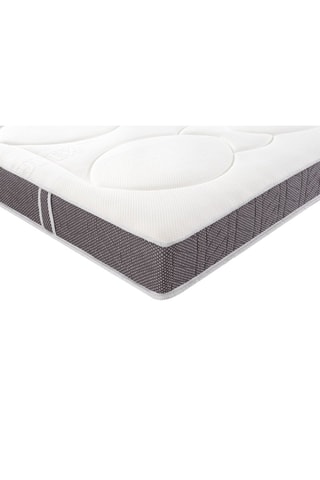 Matelas mousse à mémoire de forme Mega - Epaisseur 21 cm - Ferme