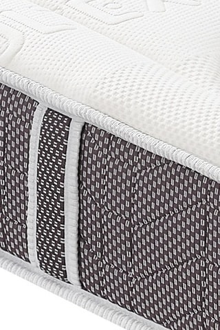 Matelas mousse à mémoire de forme Mega - Epaisseur 21 cm - Ferme