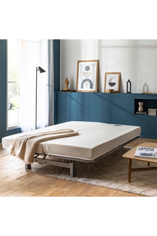 Matelas Clic-clac - Epaisseur 14 cm - Ferme