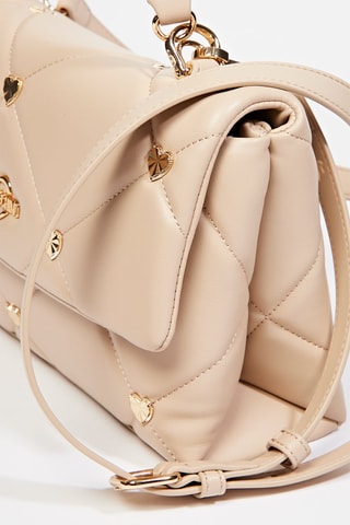 Sac à main - Ecru