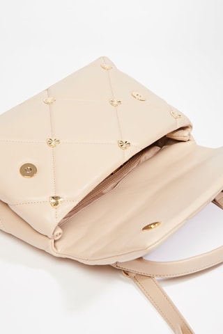 Sac à main - Ecru