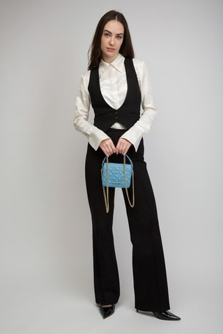 Sac à main - Bleu azur